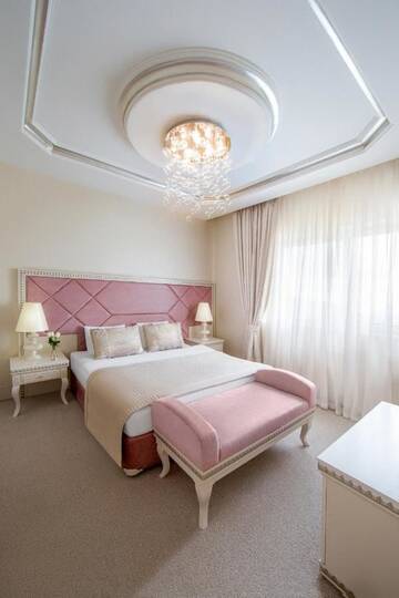 Фотографии Курортные отели Qafqaz Riverside Hotel г. Габала (Азербайджан) №4 Фото Курортные отели Qafqaz Riverside Hotel г. Габала 4