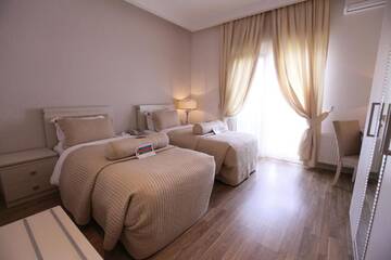 Фото номера Коттедж с 1 спальней Курортные отели Qafqaz Riverside Hotel г. Габала 5