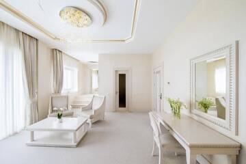 Фото номера Люкс Курортные отели Qafqaz Riverside Hotel г. Габала 5