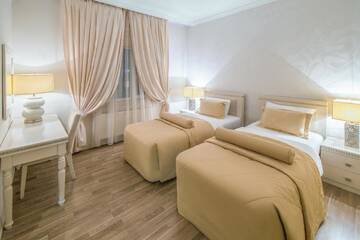 Фото номера Коттедж с 2 спальнями Курортные отели Qafqaz Riverside Hotel г. Габала 3