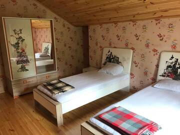 Фото номера Улучшенная вилла Виллы Vendam Villa г. Габала 45