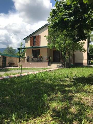 Фото номера Улучшенная вилла Виллы Vendam Villa г. Габала 43