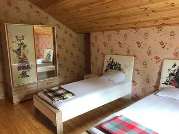 Фото номера Улучшенная вилла Виллы Vendam Villa г. Габала 11
