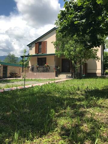 Фото номера Улучшенная вилла Виллы Vendam Villa г. Габала 13