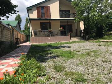 Фото номера Улучшенная вилла Виллы Vendam Villa г. Габала 14