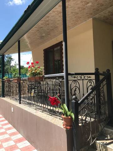 Фотографии Виллы Vendam Villa г. Габала (Азербайджан) №2 Фото Виллы Vendam Villa г. Габала 2