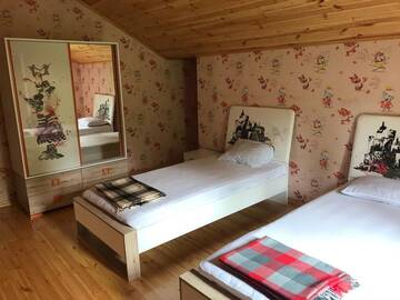 Фото номера Улучшенная вилла Виллы Vendam Villa г. Габала 9