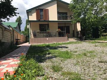 Фотографии Виллы Vendam Villa г. Габала (Азербайджан) №3 Фото Виллы Vendam Villa г. Габала 3