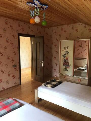 Фото номера Улучшенная вилла Виллы Vendam Villa г. Габала 40