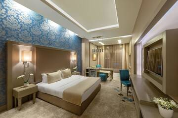Фото Отель Qafqaz Tufandag Mountain Resort Hotel г. Габала 4