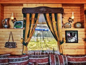 Фото номера Вилла с 3 спальнями Отель Qafqaz Tufandag Mountain Resort Hotel г. Габала 6