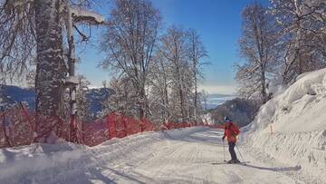 Фото Отель Qafqaz Tufandag Mountain Resort Hotel г. Габала 3