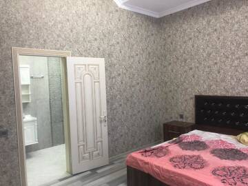 Фото номера Вилла Виллы Qafqaz Mountain View Villa г. Габала 7