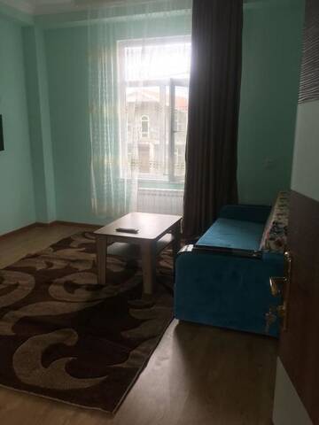 Фото номера Апартаменты с видом на горы Апартаменты Apartments Firuze г. Габала 59