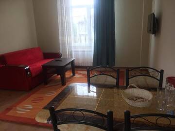 Фото номера Апартаменты с видом на горы Апартаменты Apartments Firuze г. Габала 60
