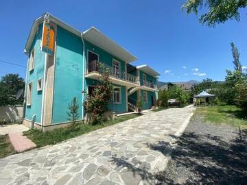 Фотографии Апартаменты Apartments Firuze г. Габала (Азербайджан) №4 Фото Апартаменты Apartments Firuze г. Габала 4