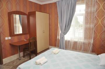 Фото номера Апартаменты с видом на горы Апартаменты Apartments Firuze г. Габала 32