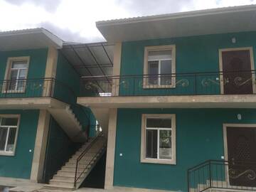 Фото номера Апартаменты с видом на горы Апартаменты Apartments Firuze г. Габала 46