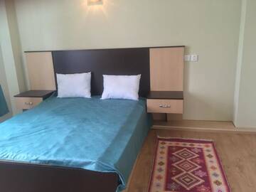 Фото номера Апартаменты с видом на горы Апартаменты Apartments Firuze г. Габала 44