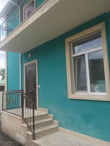 Фото номера Апартаменты с видом на горы Апартаменты Apartments Firuze г. Габала 47