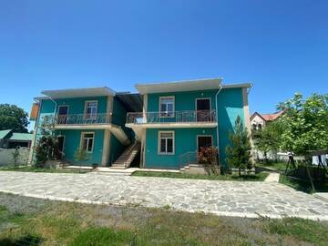 Фото номера Апартаменты с видом на горы Апартаменты Apartments Firuze г. Габала 11