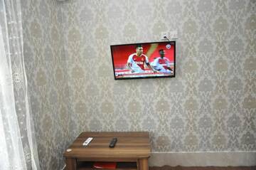 Фото номера Апартаменты с видом на горы Апартаменты Apartments Firuze г. Габала 88