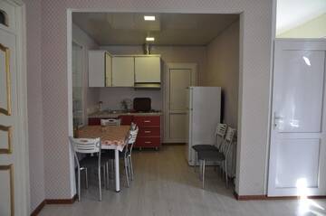 Фото номера Апартаменты - 1-й этаж Апартаменты Apartments Firuze г. Габала 4