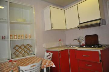 Фото номера Апартаменты - 1-й этаж Апартаменты Apartments Firuze г. Габала 12
