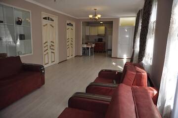 Фото номера Апартаменты - 1-й этаж Апартаменты Apartments Firuze г. Габала 14