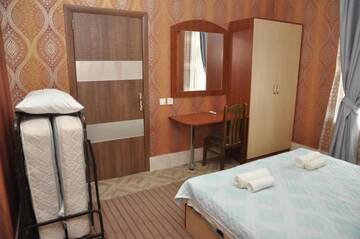 Фото номера Апартаменты с видом на горы Апартаменты Apartments Firuze г. Габала 69