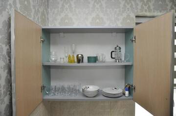 Фото номера Апартаменты с видом на горы Апартаменты Apartments Firuze г. Габала 70