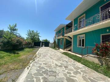Фото номера Апартаменты с видом на горы Апартаменты Apartments Firuze г. Габала 7