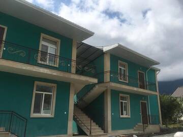 Фото номера Апартаменты с видом на горы Апартаменты Apartments Firuze г. Габала 48