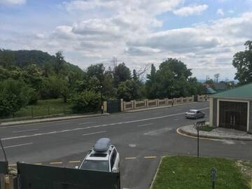 Фото номера Апартаменты с видом на горы Апартаменты Apartments Firuze г. Габала 54