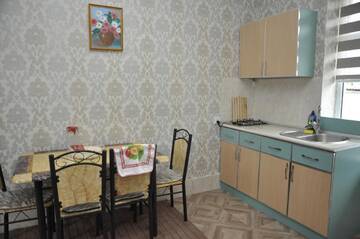 Фото номера Апартаменты с видом на горы Апартаменты Apartments Firuze г. Габала 25