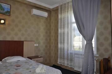 Фото номера Апартаменты с видом на горы Апартаменты Apartments Firuze г. Габала 21