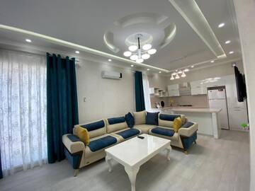 Фото номера Вилла Виллы Qafqaz Mountain Resort Villa г. Габала 8