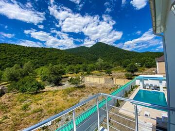 Фотографии Виллы Qafqaz Mountain Resort Villa г. Габала (Азербайджан) №4 Фото Виллы Qafqaz Mountain Resort Villa г. Габала 4