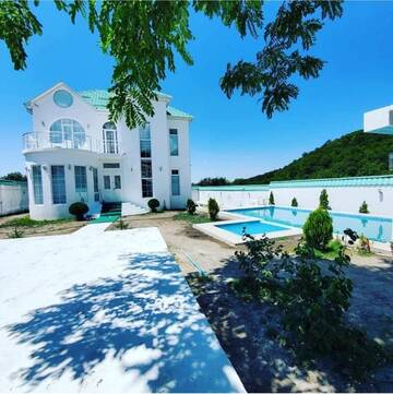 Фотографии Виллы Qafqaz Mountain Resort Villa г. Габала (Азербайджан) №1 Фото Виллы Qafqaz Mountain Resort Villa г. Габала 1