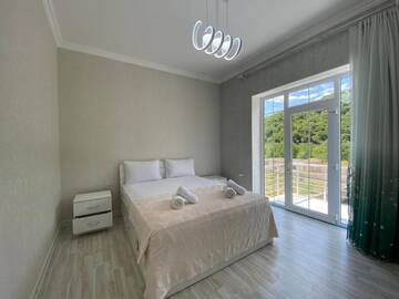 Фото номера Вилла Виллы Qafqaz Mountain Resort Villa г. Габала 11