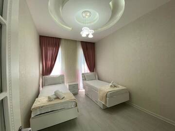 Фото номера Вилла Виллы Qafqaz Mountain Resort Villa г. Габала 15