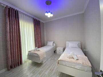 Фото номера Вилла Виллы Qafqaz Mountain Resort Villa г. Габала 13