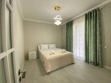 Фото номера Вилла Виллы Qafqaz Mountain Resort Villa г. Габала 28