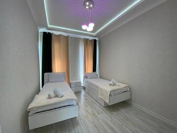 Фото номера Вилла Виллы Qafqaz Mountain Resort Villa г. Габала 26