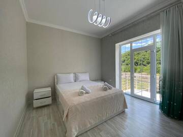 Фото номера Вилла Виллы Qafqaz Mountain Resort Villa г. Габала 29