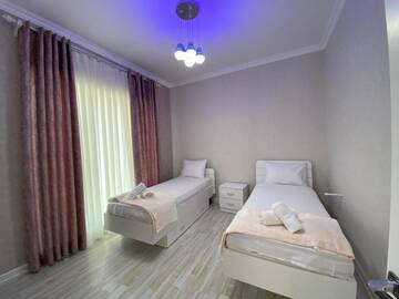 Фото номера Вилла Виллы Qafqaz Mountain Resort Villa г. Габала 27