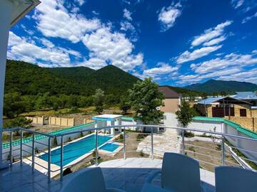 Фотографии Виллы Qafqaz Mountain Resort Villa г. Габала (Азербайджан) №3 Фото Виллы Qafqaz Mountain Resort Villa г. Габала 3