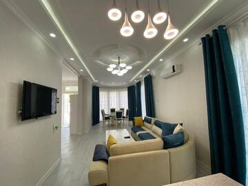Фото номера Вилла Виллы Qafqaz Mountain Resort Villa г. Габала 31