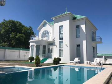 Фото номера Вилла Виллы Qafqaz Mountain Resort Villa г. Габала 34