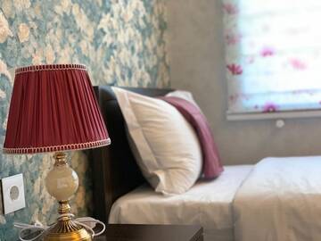 Фото номера Вилла с собственным бассейном Виллы Qafqaz Suites Mountain Resort г. Габала 8